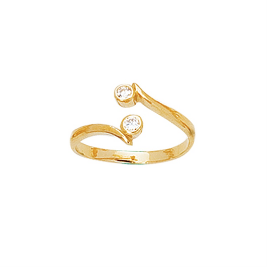Jasmin - Ring 14K