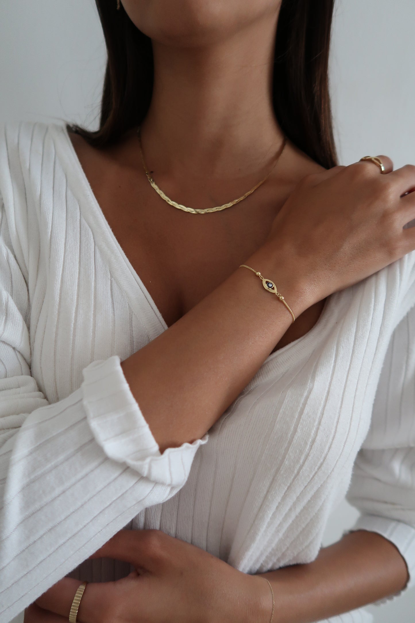 Plonter - Necklace 14K