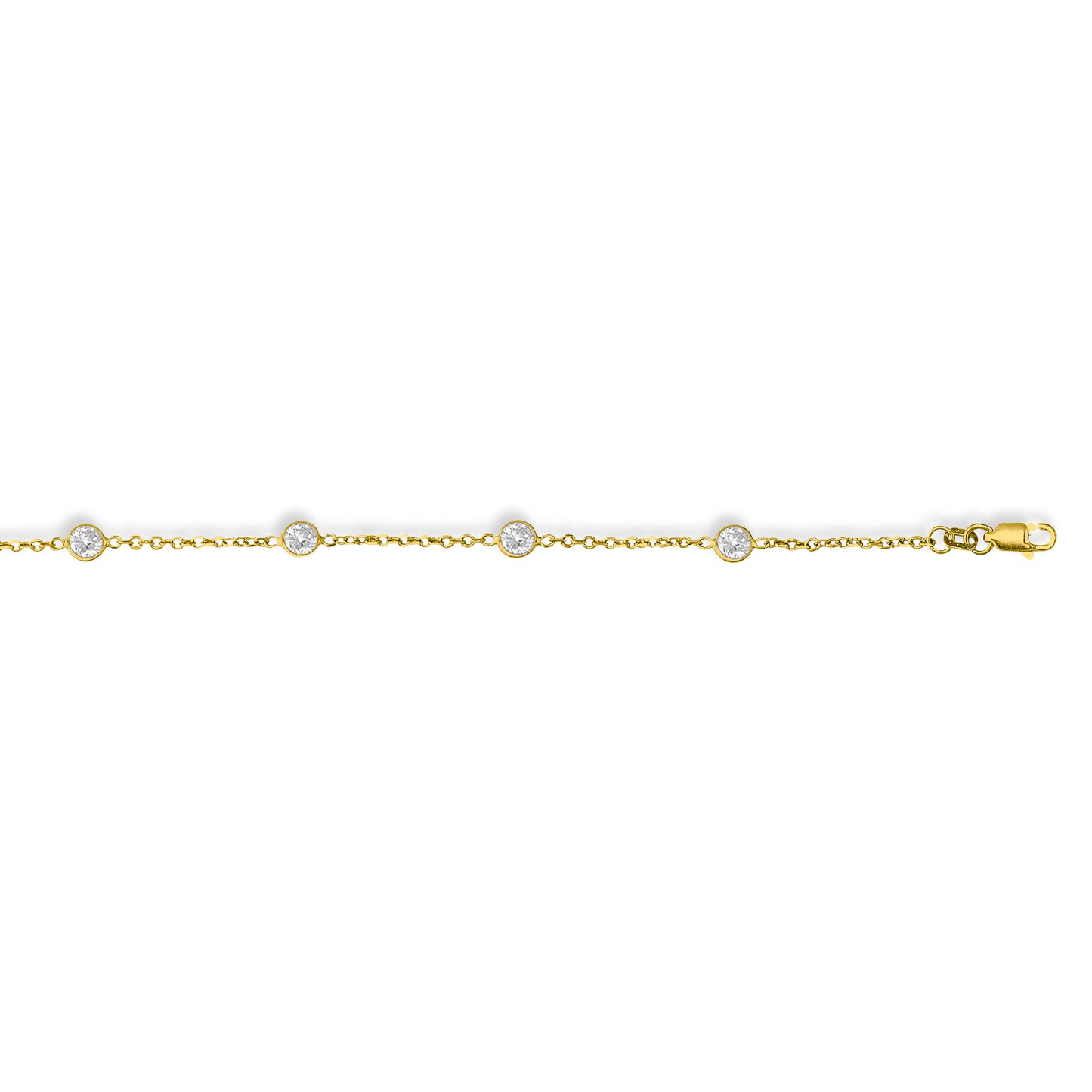 Nonstop - Bracelet 14K