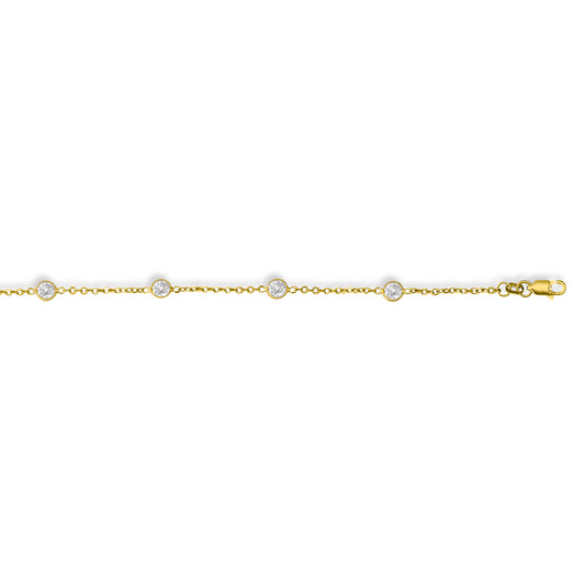 Nonstop - Bracelet 14K