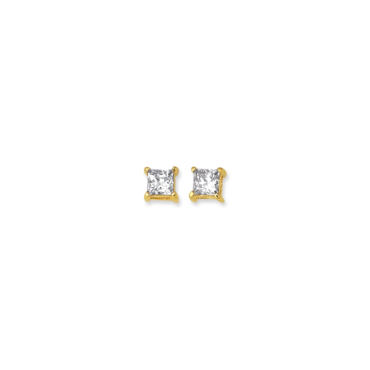 Princess D - Earring 14K