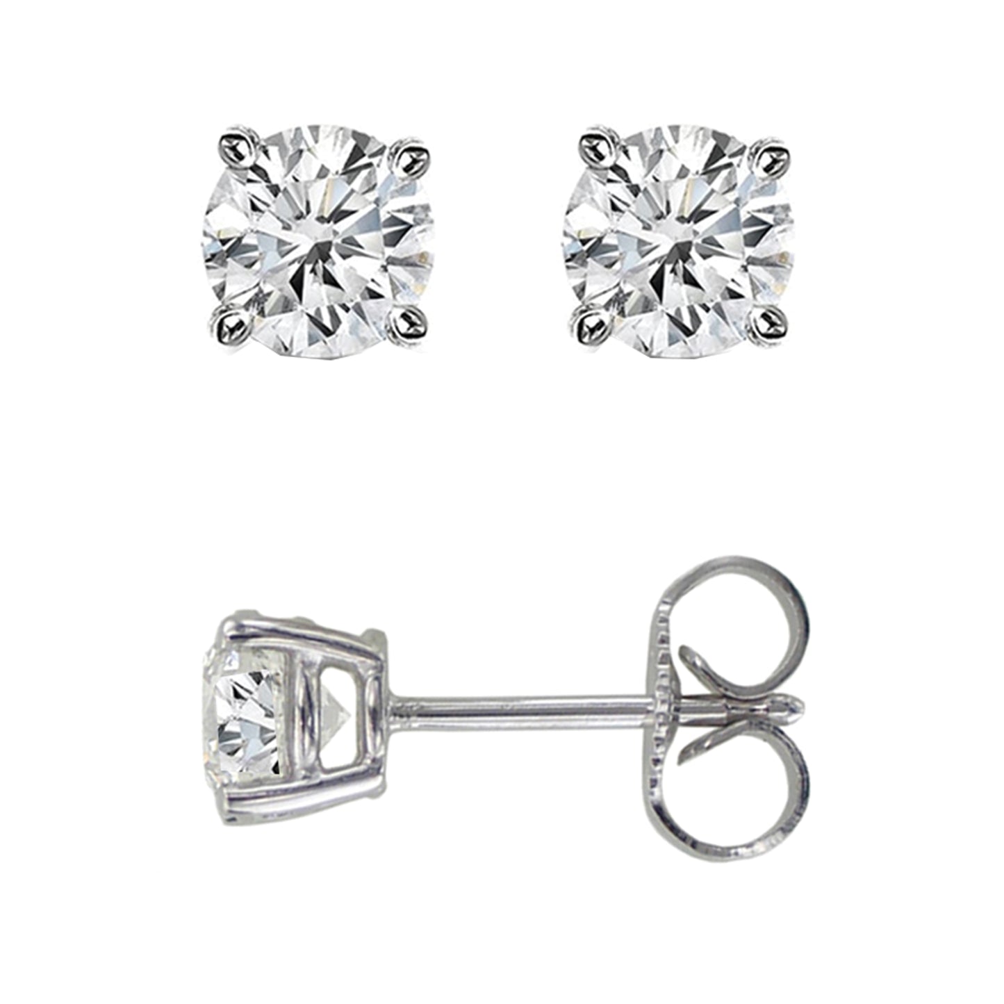 point WG - Earring 14K