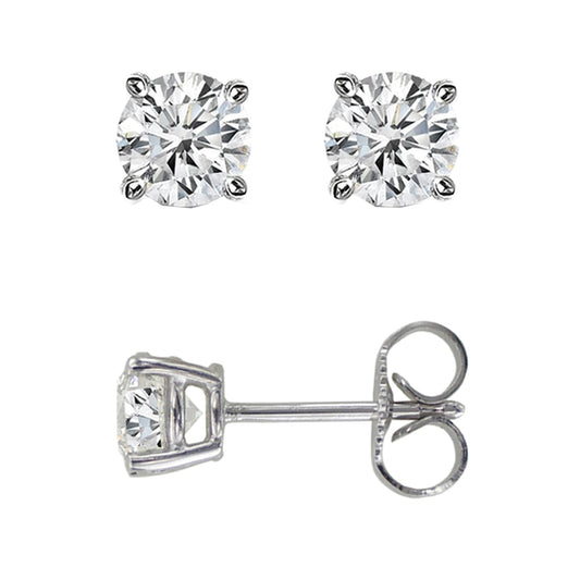 point WG - Earring 14K
