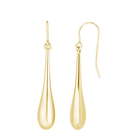 Tears Drop - Earring 14K