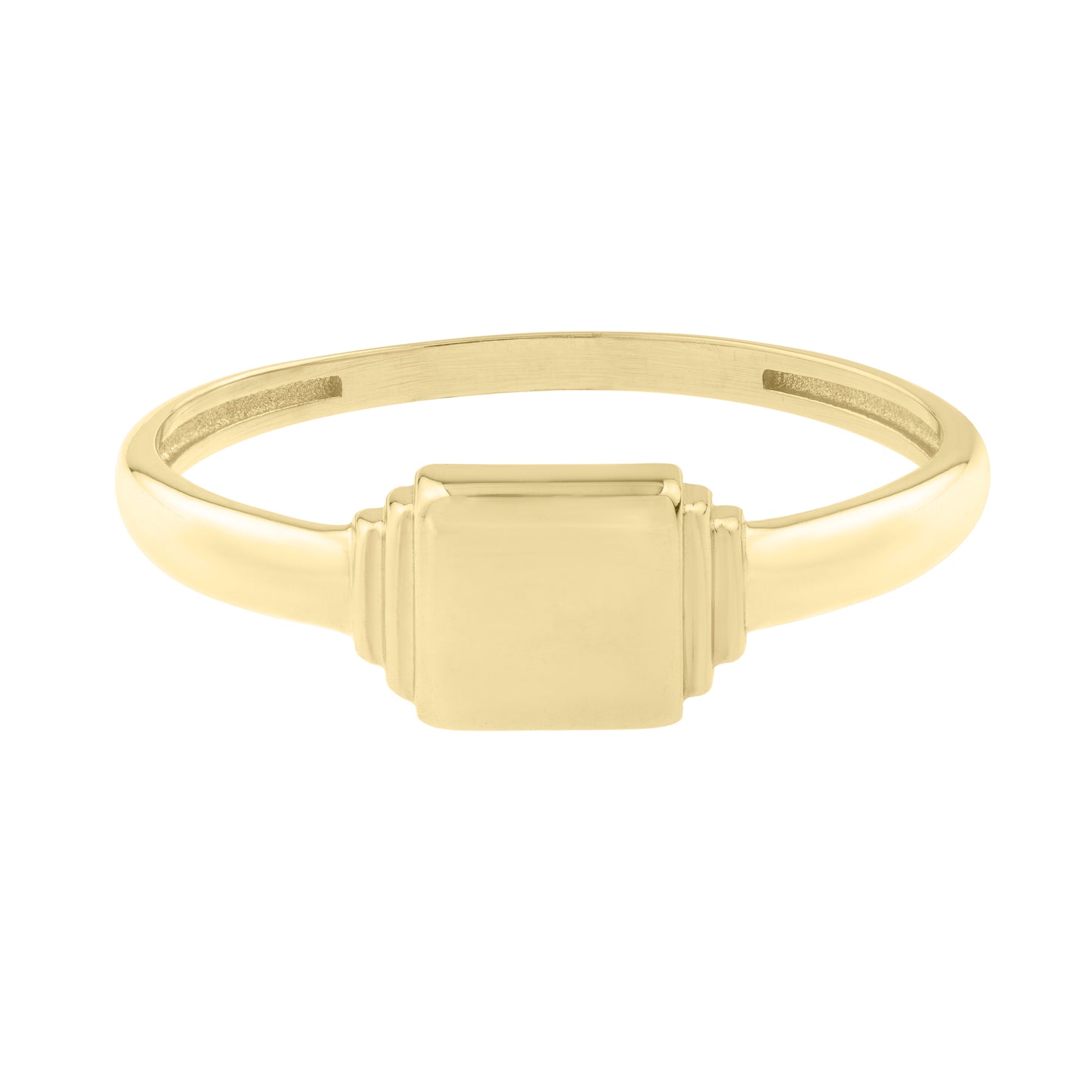 Royal stamp - Ring 14K