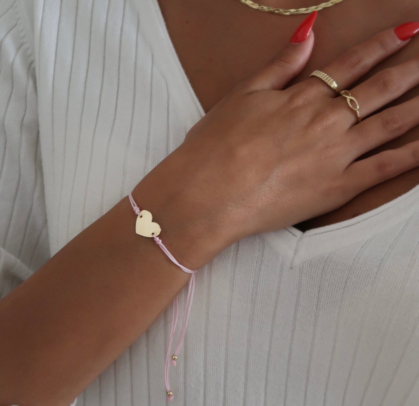 Infinity - Ring 14K