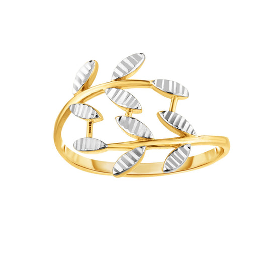 Old Greece - Ring 14K