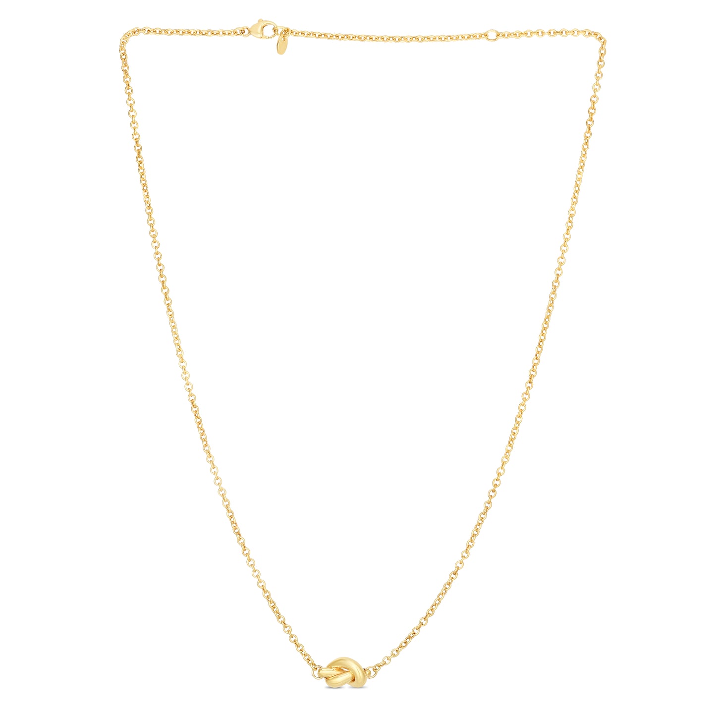 Amor - Necklace 14K