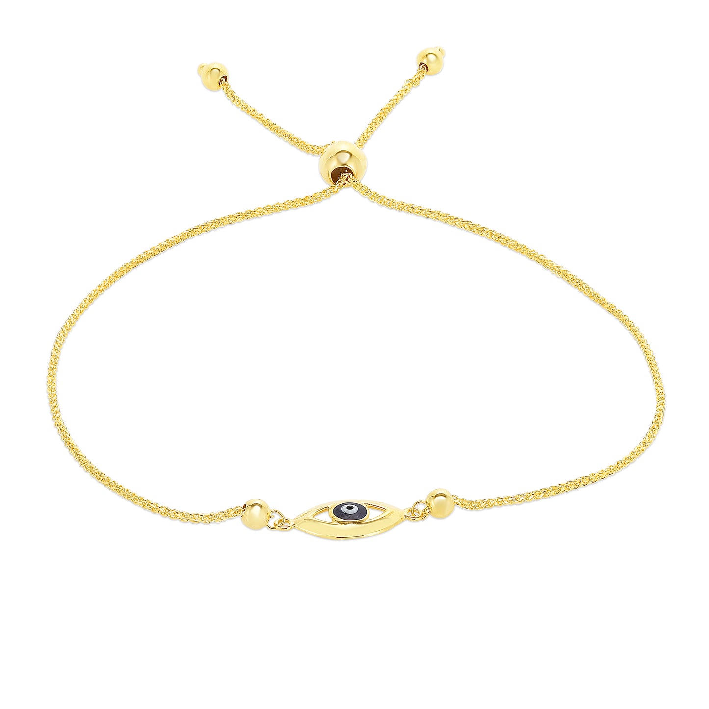 Black Eye - Bracelet 14K