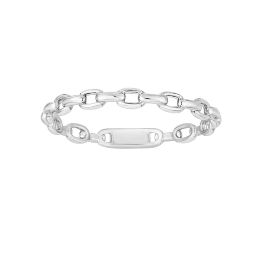 Iron Links WG - Ring 14K