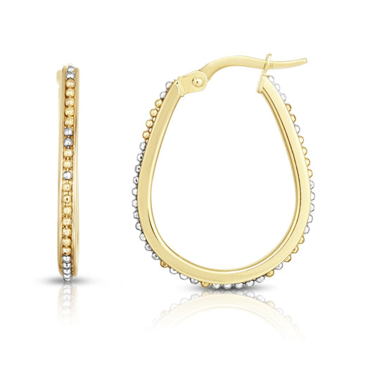 Broadway - Earring 14K
