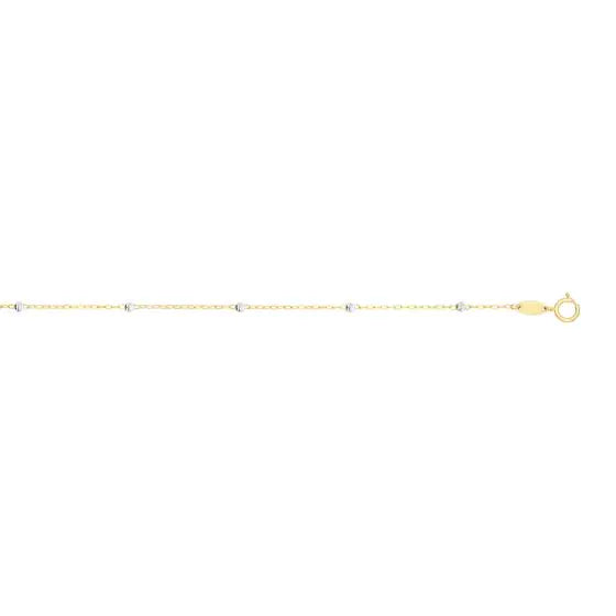 Saturn - Bracelet 14K