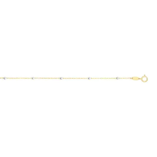 Saturn - Bracelet 14K