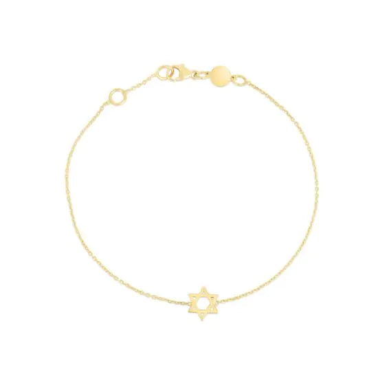 David - Bracelet 14K