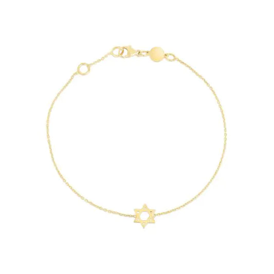 David - Bracelet 14K