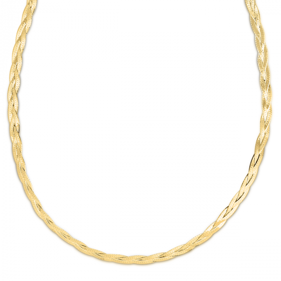 Plonter - Necklace 14K