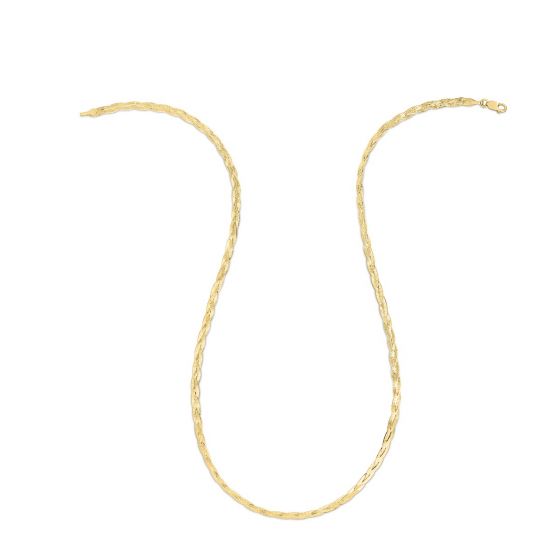 Plonter - Necklace 14K