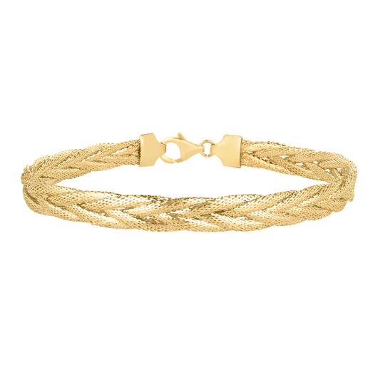 Plonter - Bracelet 14K