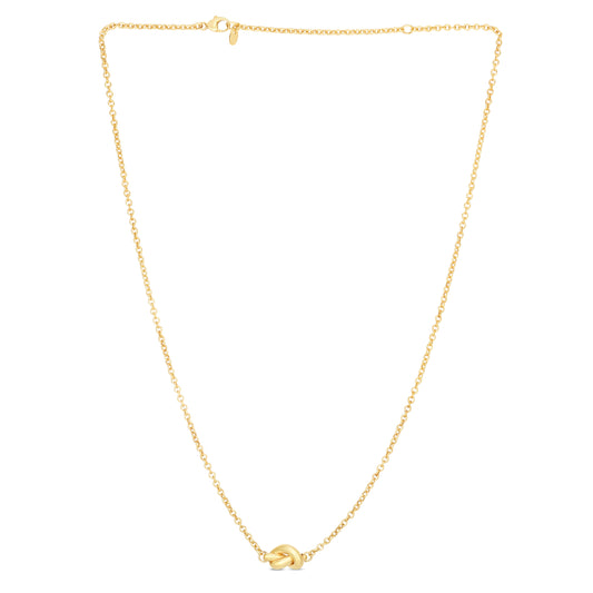 Amor - Necklace 14K