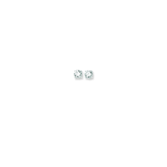 Princess D WG - Earring 14K